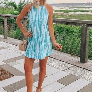 Tyche Dresses - Tye dye dress Tyche Dresses - Tye dye dress